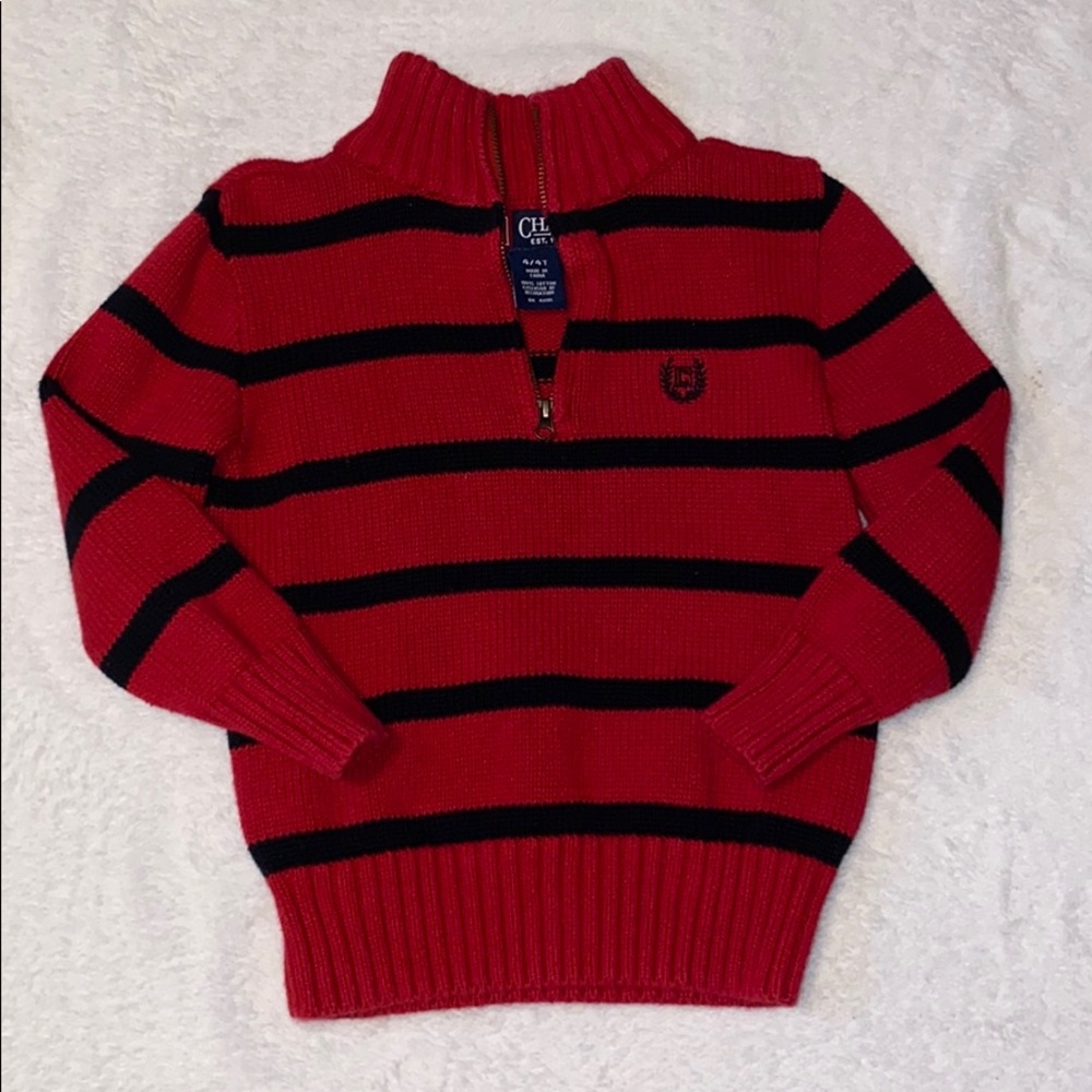 Boys sweater